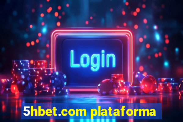 5hbet.com plataforma